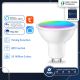 SCT Zigbee Tuya Gu10/ Gu11 Smart Spotlight 4.5W RGBCCT