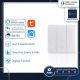 Zigbee Wireless Button Switch with Alexa/Google Home Support Voice Control Use with Smart Speakers