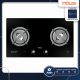 MÖWE Built In Smart / Wifi Cooker Hob - 78cm ( 2 Burners) (MW270G/MW270S)