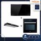 MÖWE Smart Kitchen Pro Package 2 ( MW278I+ MW980B/S+ MW670G/S)