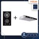 MÖWE Smart Kitchen Eco Package 1 (MW230G/S + MW680B/S)