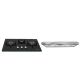 Rinnai Slim Hood + 3 Burner Cooker Hob Package