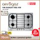 Aerogaz AZ-473SF PUB Stainless Steel Hob