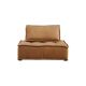 WoZaiJia Augsburg Niah Bay Leather Sofa
