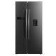 Toshiba 514L Side By Side Refrigerator (GR-RS682WE-PMX)
