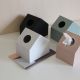 Oswald Tissue Holder