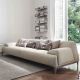 Modern Contemporary Minimalist Upholstered Sofa