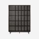 WoZaiJia Augsburg Skagen Bookshelf