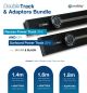 Eubiq Double Track & Adaptors Bundle