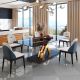 Luxury Italian Sintered Stone Dining Table