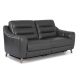 Modern Reclinable 2-Seater Sofa