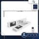 QuantumX Smart Curtain Set (Customisable) - Up to 5.2mtr