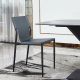 Colby Leather Chair (2 PCS)