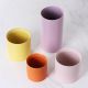 Langue Table Vase
