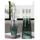 Darcey Celadon Glass Vase