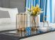 Elis Metal Vase