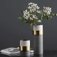 Guggen Metal Vase