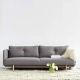 Nordic Modern Living Tufted Sofa