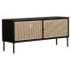 Tai An Rattan TV cabinet simple weaving Indonesia storage side cabinet modern small apartment living room storage cabinet