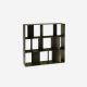 WoZaiJia Gusto Life Lake Bookcase
