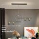 Modern Contemporary Geometric Pendant Light