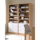 Mu Yue Modern Minimalist Bookshelf
