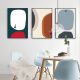 Modern Minimalist Pop Wall Art