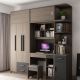 Modern Dresser/Desk with Wardrobe