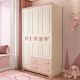 Pink Princess Girl's Wardrobe