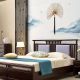 Chinese Wooden Style Bedroom Furniture