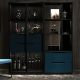 Deyer Display Cabinet