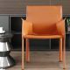 Colbene Leather Dining Chair (2 PCS)