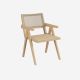 WoZaiJia Augsburg Stanley Dining Chair