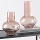 Prise Round Glass Vase