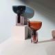 Corey Coloured Glass Vase