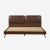 WoZaiJia Augsburg Niah Bay Double Bed Frame