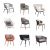 YLT Outdoor Chairs