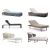 YLT Outdoor Sunbed