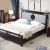 Wooden Bed w/o Storage Oriental Chinese