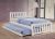Andrea Wooden Pull-Out Bed