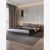 ZMJ Modern Contemporary Platform Bed