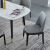Zahara Upholstered Dining Chair (2 PCS)