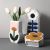 Modern Ceramic Hand-Painted Flower Vase