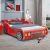 QiMiao Cars Series Sports Car Solid Wood Children Bed