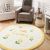 Children's Bedroom Round Carpet Rug