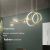 Modern Geometric Hanging Pendant Ceiling Light