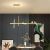 Modern Dragonfly Hanging Ceiling Light Pendant