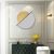 Nordic Modern Geometric Wall Display Decor