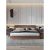 ZMJ Storage Bed with Integrated Storage Drawers
