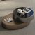 Muchao Italian Modern Minimalist Stainless Steel Round Bronze Color Rotating Coffee Table